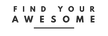 Find Your Awesome - Home